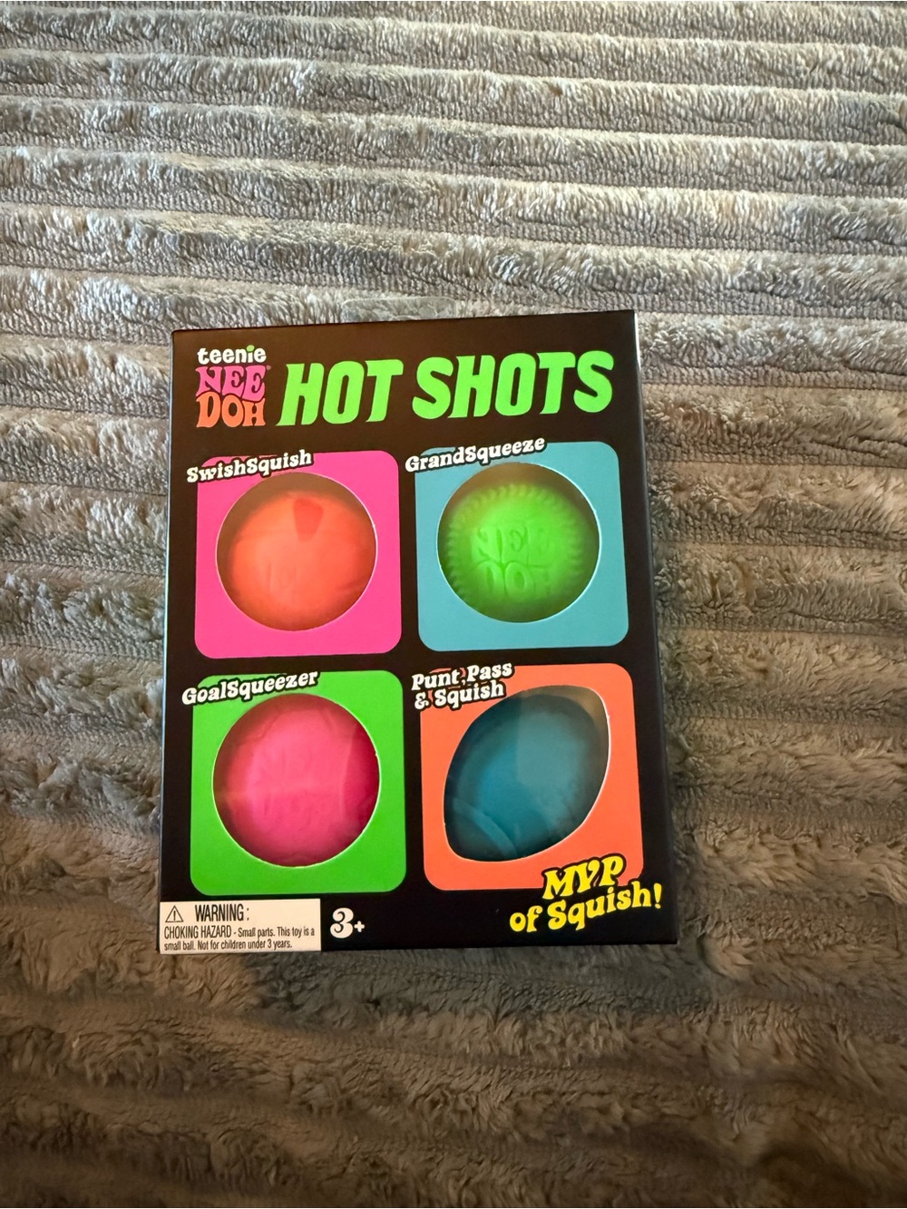 Hot Shots Teeny Nee Doh Women Shorts - Multi-Color